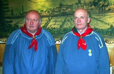 Gerd Dalhaus und Ernst Vormann