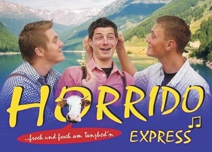 Horrido Express