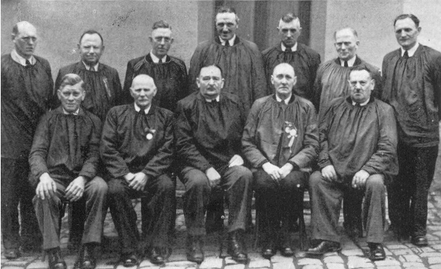 Vorstand 1954